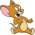 Tom and Jerry Logo 02