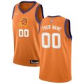 Phoenix Suns Letter and Number Kits for Statement Jersey Material Vinyl