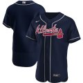 Atlanta Braves Custom Letter and Number Kits for Alternate Jersey 02 Vinyl Material