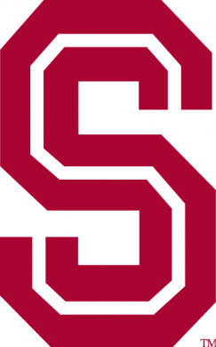 Stanford Cardinal 1977-1992 Primary Logo Sticker Heat Transfer