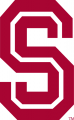 Stanford Cardinal 1977-1992 Primary Logo decal sticker