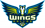 Dallas Wings 2016-Pres Primary Logo decal sticker