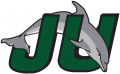 Jacksonville Dolphins 1996-2018 Primary Logo Sticker Heat Transfer