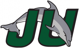 Jacksonville Dolphins 1996-2018 Primary Logo decal sticker