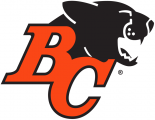BC Lions 1978-1989 Primary Logo Sticker Heat Transfer