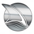 San Jose Sharks Silver Logo decal sticker