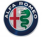 Alfa Romeo Logo 01 Sticker Heat Transfer