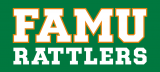 Florida A&M Rattlers 2013-Pres Wordmark Logo 08 decal sticker