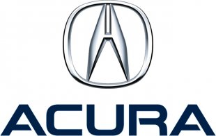 Acura Logo 01 decal sticker