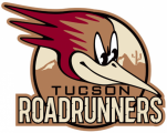 Tucson Roadrunners 2016 17-Pres Alternate Logo decal sticker