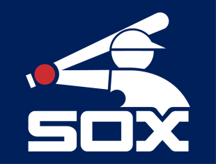 Chicago White Sox 1976-1990 Alternate Logo 01 decal sticker