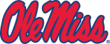 Mississippi Rebels 1996-Pres Primary Logo decal sticker