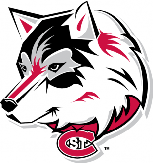 St.Cloud State Huskies 2000-2013 Secondary Logo 01 decal sticker