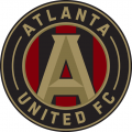 Atlanta United FC Logo decal sticker