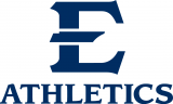 ETSU Buccaneers 2014-Pres Alternate Logo 03 decal sticker