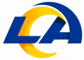 Los Angeles Rams2020-Pres Primary Logo Sticker Heat Transfer