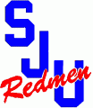 St.Johns RedStorm 1980-1991 Primary Logo decal sticker