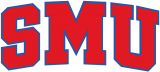 SMU Mustangs 2008-Pres Wordmark Logo 01 decal sticker