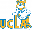 UCLA Bruins 1964-1995 Secondary Logo Sticker Heat Transfer