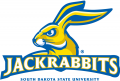South Dakota State Jackrabbits 2008-Pres Alternate Logo Sticker Heat Transfer