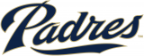 San Diego Padres 2012-2015 Alternate Logo Sticker Heat Transfer