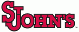 St.Johns RedStorm 2007-Pres Wordmark Logo decal sticker