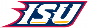 Iowa State Cyclones 1995-2007 Wordmark Logo 05 decal sticker