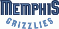 Memphis Grizzlies 2004-2017 Wordmark Logo decal sticker