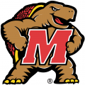 Maryland Terrapins 2012-Pres Secondary Logo Sticker Heat Transfer