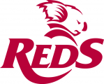 Queensland Reds 2000-Pres Primary Logo Sticker Heat Transfer