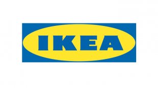 IKEA Express brand logo Sticker Heat Transfer