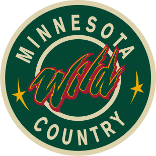Minnesota Wild 2003 04-2009 10 Misc Logo decal sticker