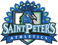 Saint Peters Peacocks 2003-2011 Alternate Logo Sticker Heat Transfer