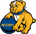 North Carolina A&T Aggies 2006-Pres Misc Logo 03 decal sticker