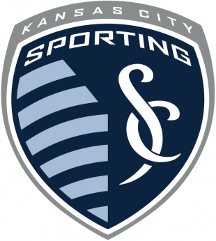 Sporting Kansas City Logo Sticker Heat Transfer