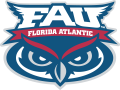Florida Atlantic Owls 2005-Pres Primary Logo decal sticker