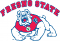 Fresno State Bulldogs 2006-Pres Alternate Logo 04 Sticker Heat Transfer