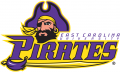East Carolina Pirates 2004-2013 Secondary Logo decal sticker