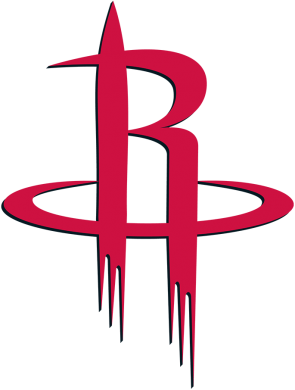 Houston Rockets 2019-2020 Pres Alternate Logo Sticker Heat Transfer