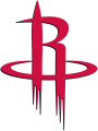Houston Rockets 2019-2020 Pres Alternate Logo Sticker Heat Transfer