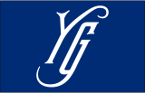 Hartford Yard Goats 2016-Pres Batting Practice Logo decal sticker
