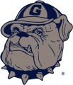 Georgetown Hoyas 1978-1995 Primary Logo Sticker Heat Transfer