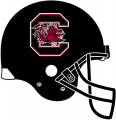 South Carolina Gamecocks 2000-Pres Helmet Logo Sticker Heat Transfer