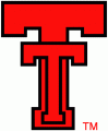 Texas Tech Red Raiders 1963-1999 Primary Logo decal sticker