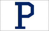 Pittsburgh Pirates 1921 Jersey Logo decal sticker