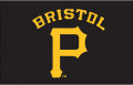 Bristol Pirates 2014-Pres Cap Logo Sticker Heat Transfer