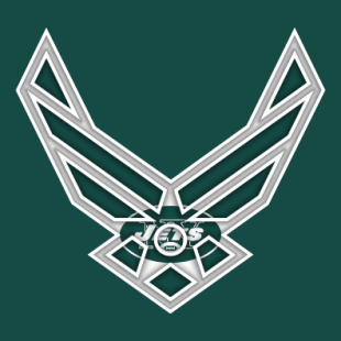 Airforce New York Jets Logo decal sticker