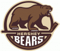 Hershey Bears 2012-Pres Primary Logo Sticker Heat Transfer