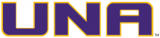 North Alabama Lions 2000-Pres Wordmark Logo 02 decal sticker