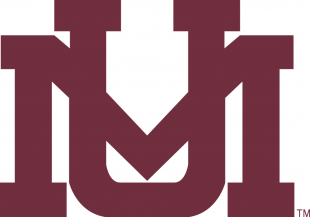 Montana Grizzlies 1996-Pres Secondary Logo 03 decal sticker